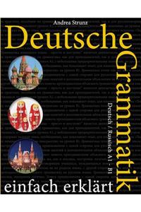 Deutsche Grammatik einfach erklärt