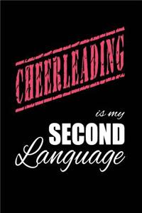 Cheerleading Is My 2nd Language