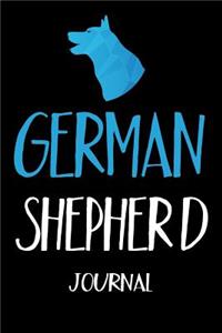 German Shepherd Journal