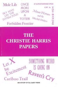 Christie Harris Papers