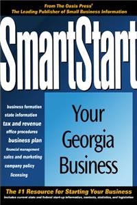 Smartstart Your Georgia Business (Smartstart (Oasis Press))