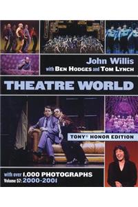 Theatre World 2000-2001