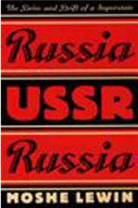 Russia/Ussr/Russia