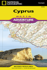 Cyprus Map