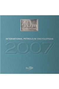 2007 International Petroleum Encyclopedia CD-ROM