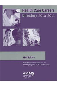 Health Care Careers Directory