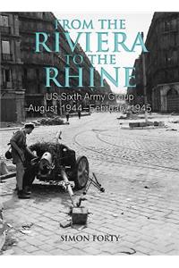 From the Riviera to the Rhine