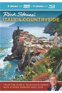 Rick Steves' Italy's Countryside DVD & Blu-Ray 2000–2014