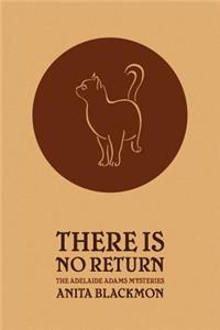 There Is No Return (Adelaide Adams Mystery)