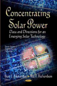 Concentrating Solar Power