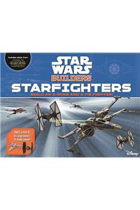 Star Wars Builders: Starfighters