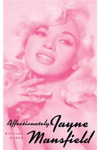 Affectionately, Jayne Mansfield (hardback)