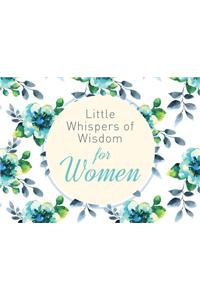 Little Whispers of Wisdom for Women