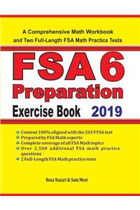 FSA 6 Math Preparation Exercise Book
