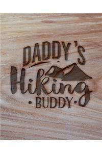 Daddy's Hiking Buddy