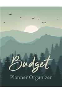 Budget Planner Organizer
