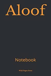 Aloof