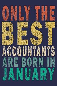 Only The Best Accountants Are Born In January