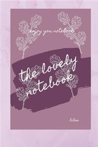 The Lovely Notebook