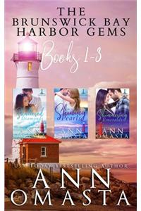 Brunswick Bay Harbor Gems (Books 1 - 3)