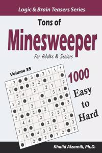 Tons of Minesweeper for Adults & Seniors