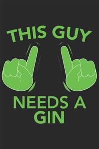 This Guy needs a GIN