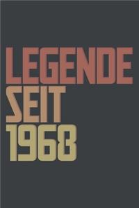 Legende seit 1968