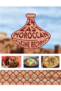 24 Easy Moroccan Tagine recipes