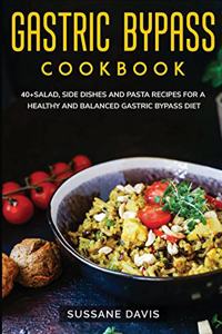 Gastric Bypass Cookbook