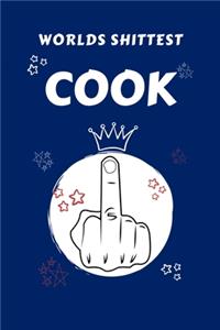 Worlds Shittest Cook