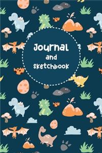 Journal and Sketchbook