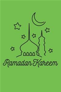 Ramadan Kareem: Ramadan Kareem I Muslim Holiday I Islam I Holidays I Gift I Celebrate I Muslim's Journal