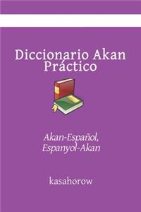 Diccionario Akan Práctico