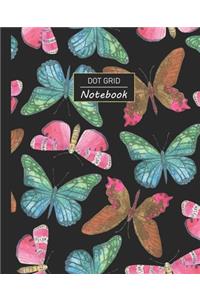 Dot Grid Notebook