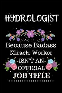 Hairstylist Because Badass Miracle Worker Isn't an Official Job Title