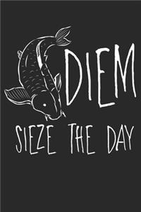 Carp Diem Fishing Notebook