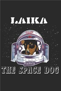 Laika, The Space Dog
