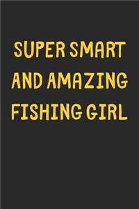 Super Smart And Amazing Fishing Girl