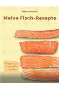 Meine Fisch-Rezepte