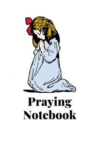 Prayer notebook