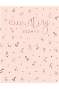 Accounting Ledger