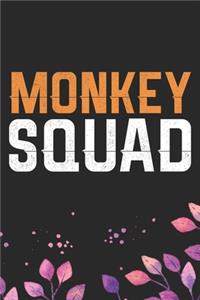 Monkey Squad