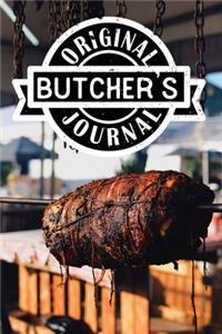 Original Butcher's Journal