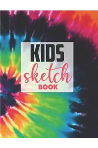 Sketch book for kids