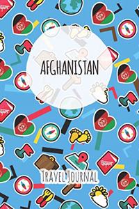Afghanistan Travel Journal