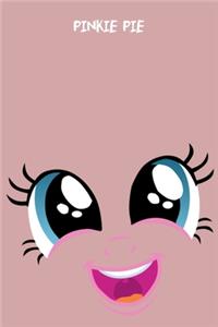 Pinkie Pie Notebook