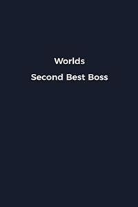 Worlds Second Best Boss