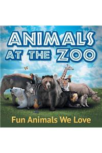 Animals at the Zoo