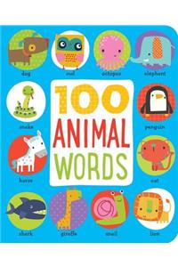 100 Animal Words