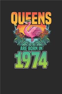 Queens Are Born In 1974